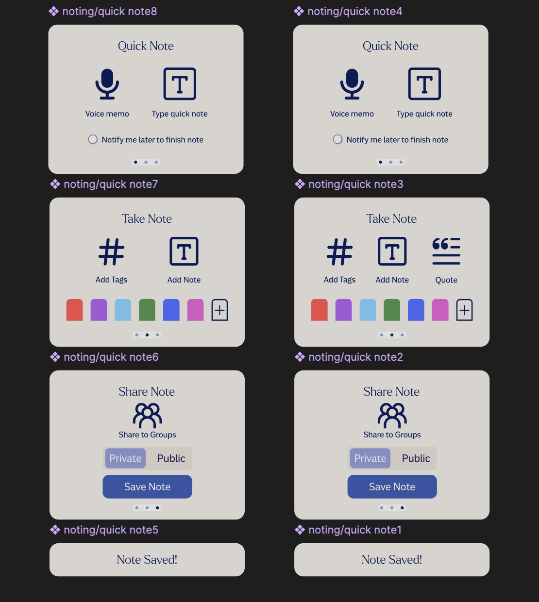 Very first draft of BookMark